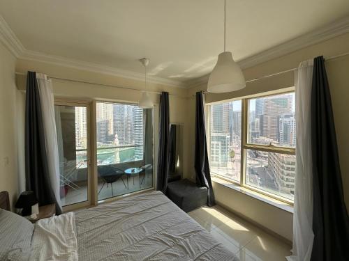 Fotografie z fotogalerie ubytování AmazingView, Apartment in Dubai Marina. v Dubaji