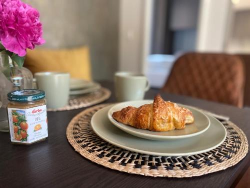 Mad i luksusteltet eller i nærheden