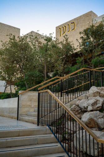 Φωτογραφία από το άλμπουμ του Hotel Canaan - Fattal Limited Edition σε Safed