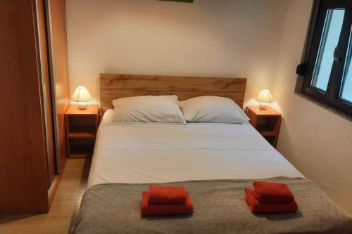 Apartments Rudez - pool - jacuzzi