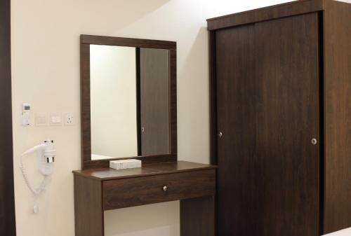 Gallery image of شقق درة النخيل للشقق المخدومة Durat Alnakheel Serviced Apartments in Unayzah