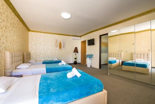 Fotografie z fotogalerie ubytování Paradice Hotel Luxury Suites-Near zorbas Beach-FREE Breakfast v destinaci Stavros