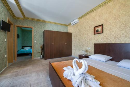 Fotografie z fotogalerie ubytování Paradice Hotel Luxury Suites-Near zorbas Beach-FREE Breakfast v destinaci Stavros