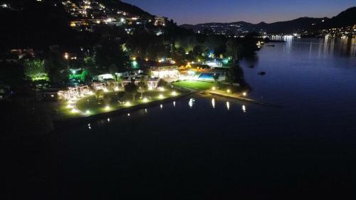 Φυσικό τοπίο κοντά σε αυτό το κάμπινγκ