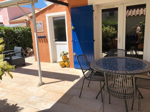 Belle Petite Villa climatisée dans résidence calme