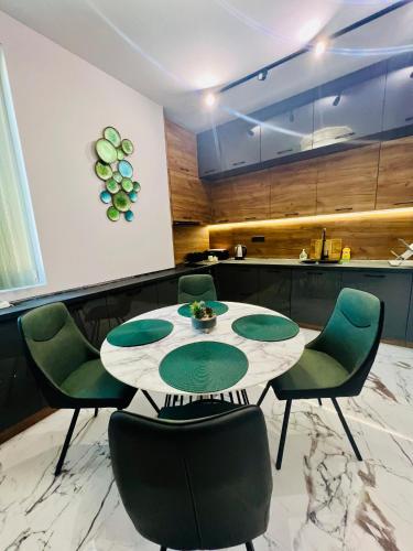 Гостиная зона в Floral Boutique Hotel
