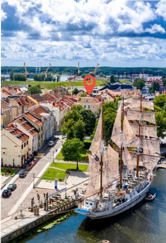 LUXURY Apartment Stay-in Old Town Centre