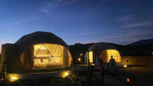 Imagen de la galería de Jabal shams domes, en Sa‘ab Banī Khamīs