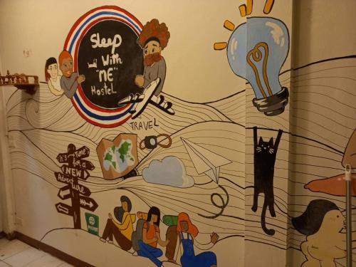 Photo de la galerie de l'établissement Sleepwith me Hostel, à Bangkok