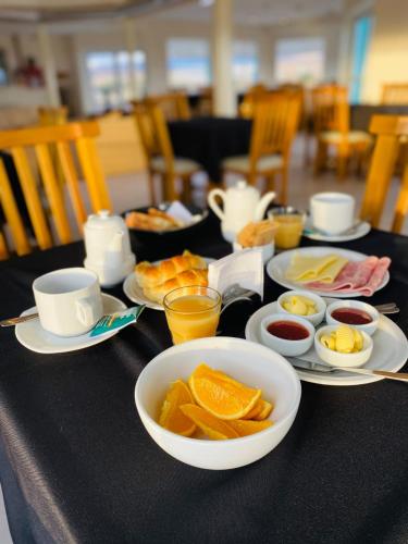 Jídlo v penzionu – hostince nebo okolí