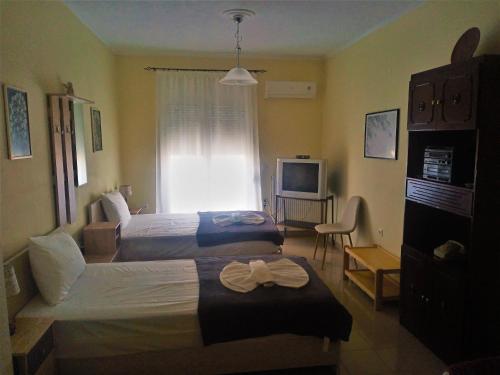 Alkioni City Apartments