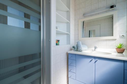Ένα μπάνιο στο Malo-les-bains Appartements lumineux et traversants face à la mer