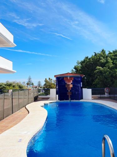 Πισίνα στο ή κοντά στο Vive Costa Azul
