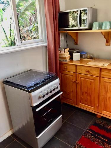 Una cocina o cocineta en 23 Ambleside Retreat