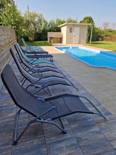 Gambar di galeri bagi Villa Makale di Umag