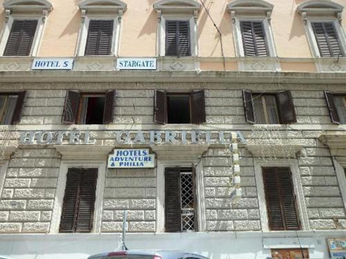 Gallery image of Hotel Gabriella in Rome