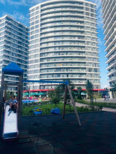 Gallery image of Bianca Residential Hotel in Batumi