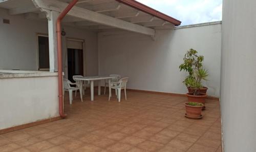 Μπαλκόνι ή βεράντα στο Villa Iris
