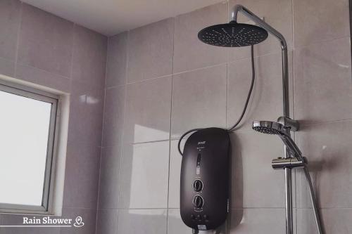Koupelna v ubytování Time Homestay (6-8pax) The Venus, Manjung/Sitiawan