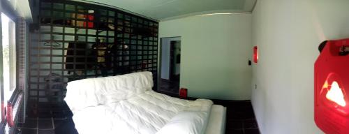 En eller flere senge i et værelse på Lijsterlaan 42