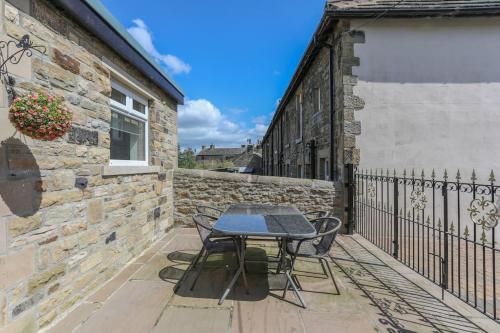 Μπαλκόνι ή βεράντα στο Wend Gardens Annx Carleton Skipton Pet friendly