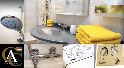 Kép Classic Central Apartment szállásáról Budapesten a galériában