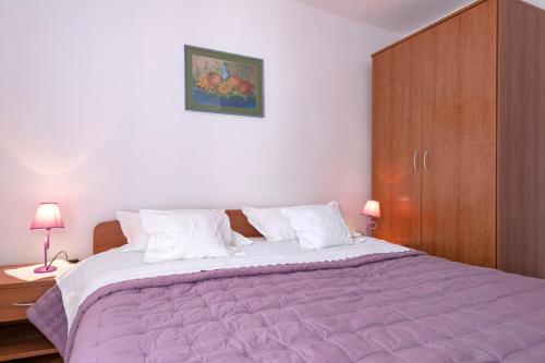 Ένα ή περισσότερα κρεβάτια σε δωμάτιο στο Guesthouse Wish