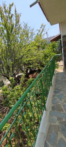 Μπαλκόνι ή βεράντα στο Aris house