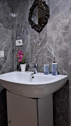Bathroom sa Vila Eva