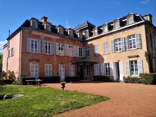 Appartement chic et de caractère !