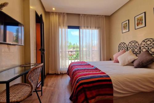 Appartement raffiné idéalement situé avec piscine