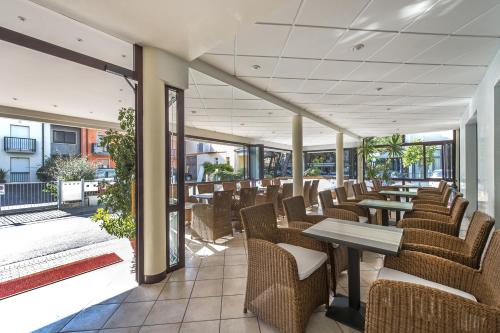 Posezení v ubytování Hotel Hollywood***S