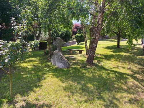 Un jardín fuera de Camotta
