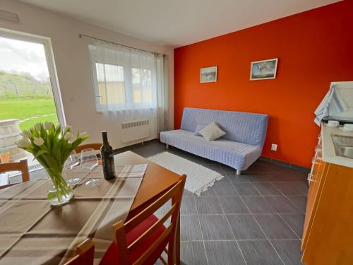 Fotografie z fotogalerie ubytování Penzion Schwarzava v destinaci Uherčice