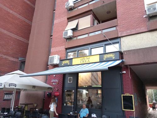 Apartman Selska