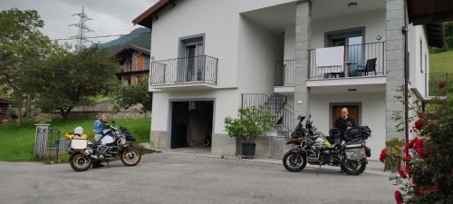 Gallery image of Ca' dei Vescu - villetta per vacanze in Demonte
