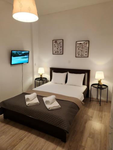 Downtown Athens apartment