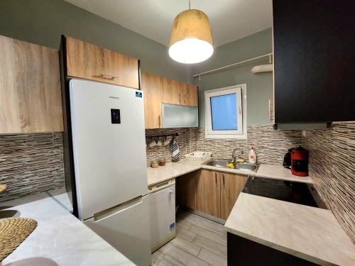 Downtown Athens apartment