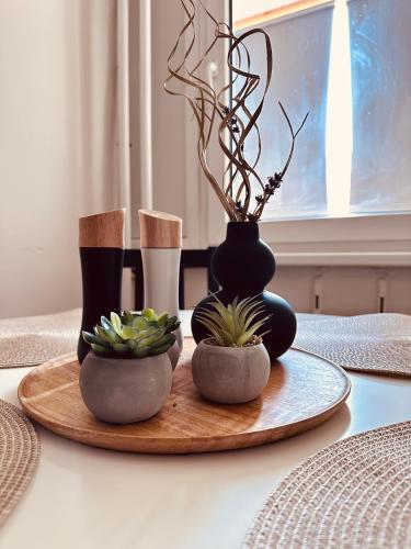 Apartmán mezonet Praha 5