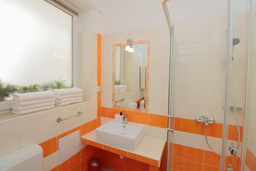 Bany a Liceo apartment