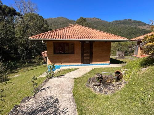 Gallery image of Solar dos Canários in São Bento do Sapucaí