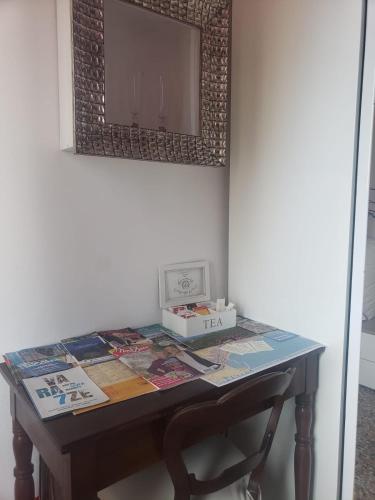 ヴァラッツェにあるVarazze Suite Sauna e Hammamのギャラリーの写真