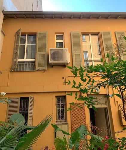 T3 duplex cosy & calme au port - Tram