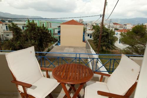Gallery image of Kontogoni Rooms in Elafonisos