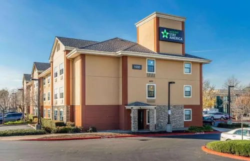 Extended Stay America Suites - Sacramento - Roseville in Citrus Heights