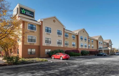 Extended Stay America Suites - Champaign - Urbana in Champaign