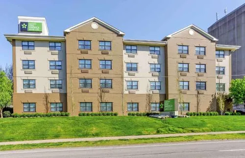 Extended Stay America Premier Suites - Nashville - Vanderbilt in Nashville