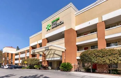 Extended Stay America Suites - San Ramon - Bishop Ranch - West in Livermore