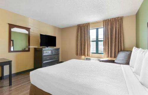 TV o dispositivi per l'intrattenimento presso Extended Stay America Suites - Stockton - Tracy