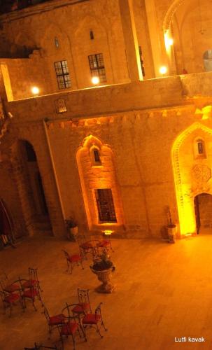 Fotografie z fotogalerie ubytování Kasr-i Abbas Hotel v destinaci Mardin